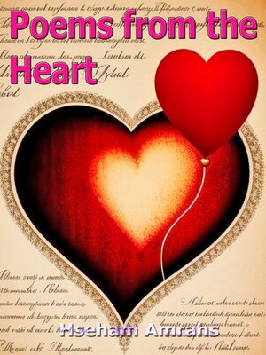 cover image of Poems from the Heart